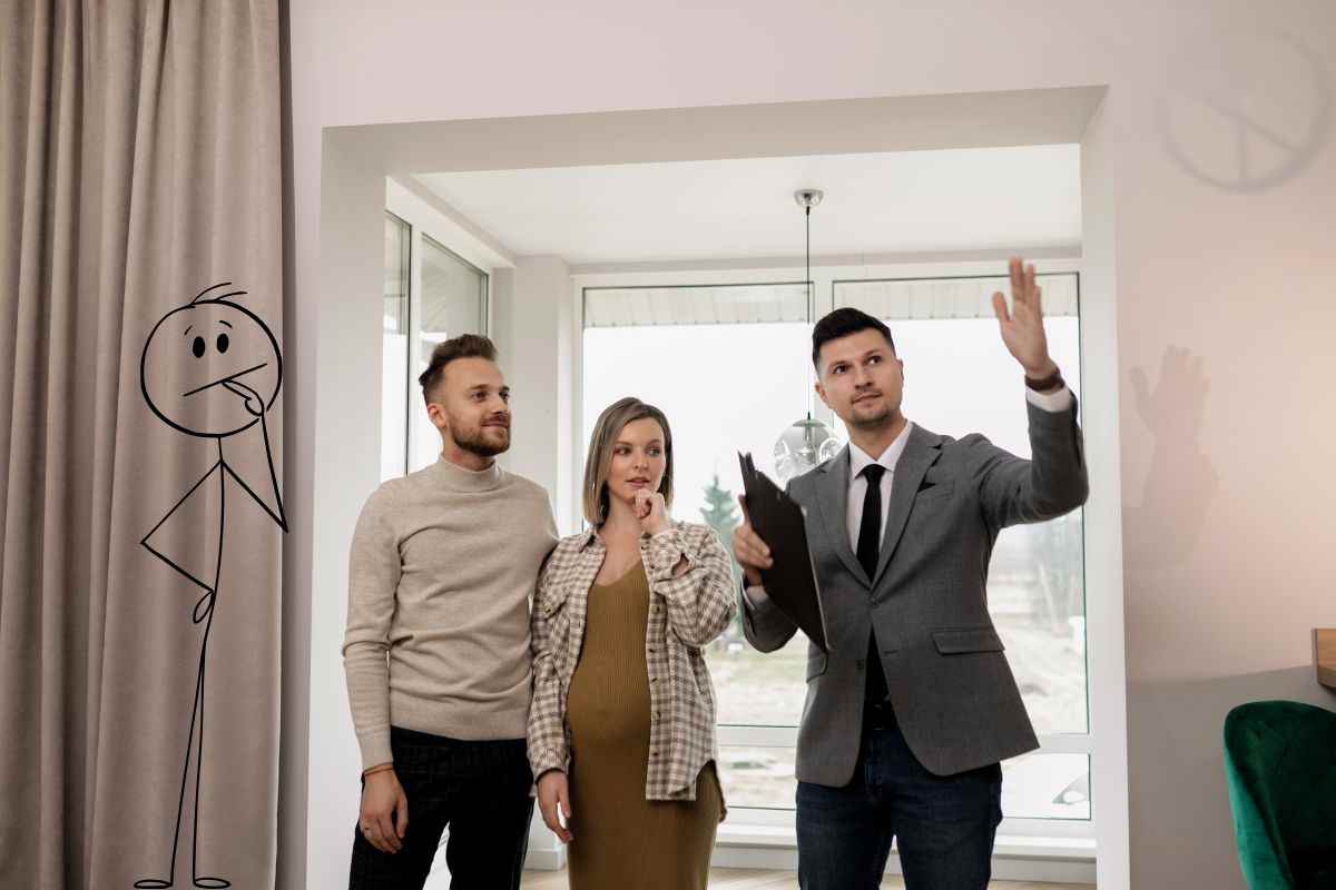 Agente immobiliare
