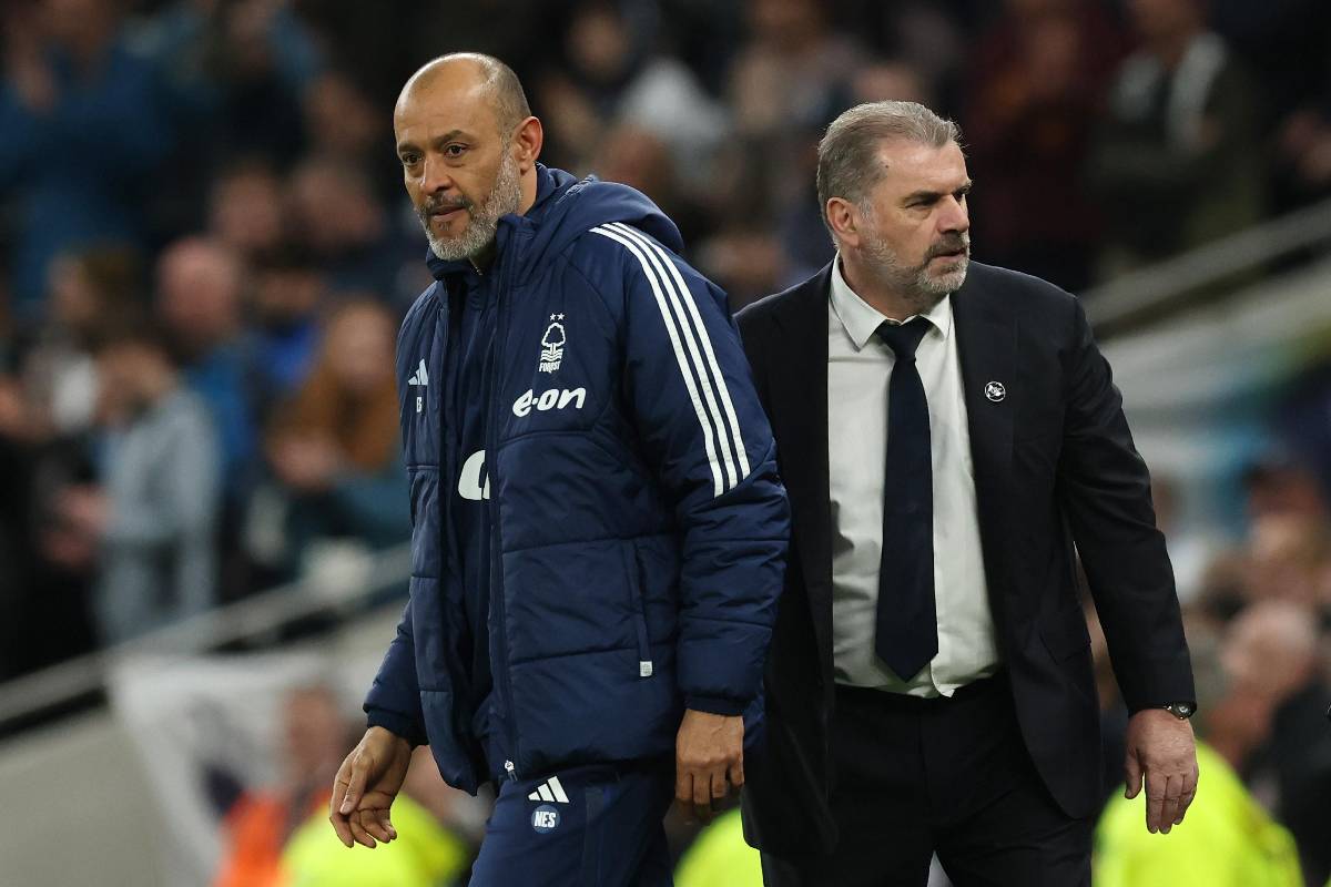 Postecoglou ed Espirito Santo
