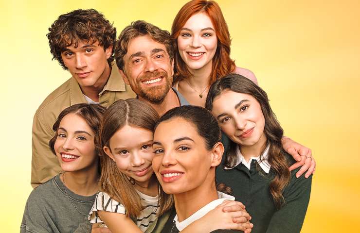 Cast che Dio ci aiuti