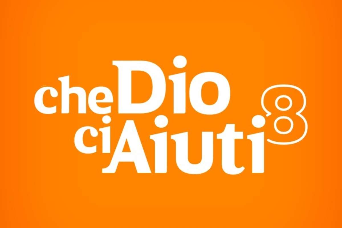 Logo che Dio ci Aiuti