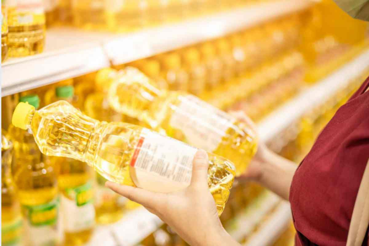 confronto olio supermercato