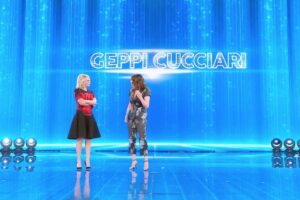 Amici, Geppi Cucciari invita a votare al Referendum
