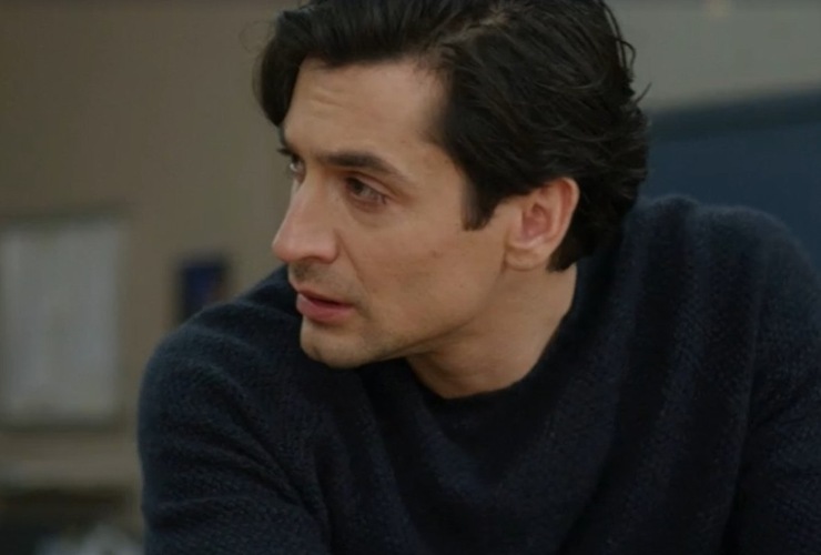 una scena da gerri