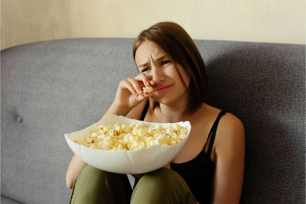 Piangi davanti a un film? Cosa significa per la psicologia questa risposta emotiva