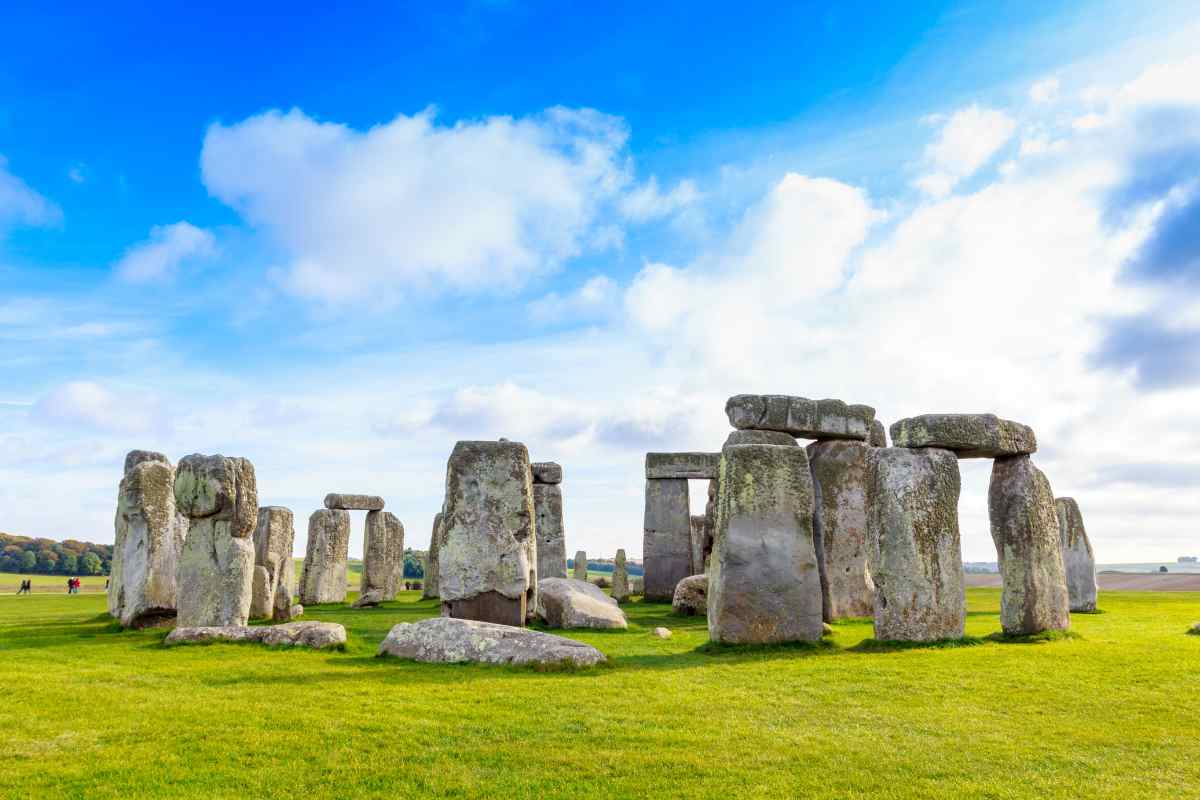 stonehenge