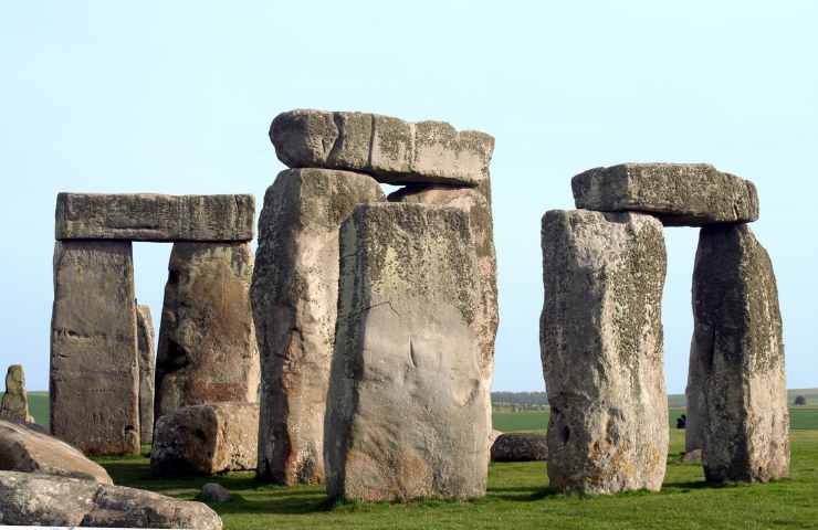 stonehenge
