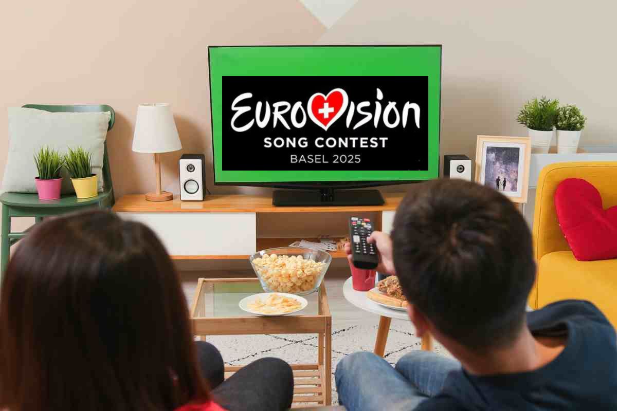 ragazzi vedeno tv, logo eurovision